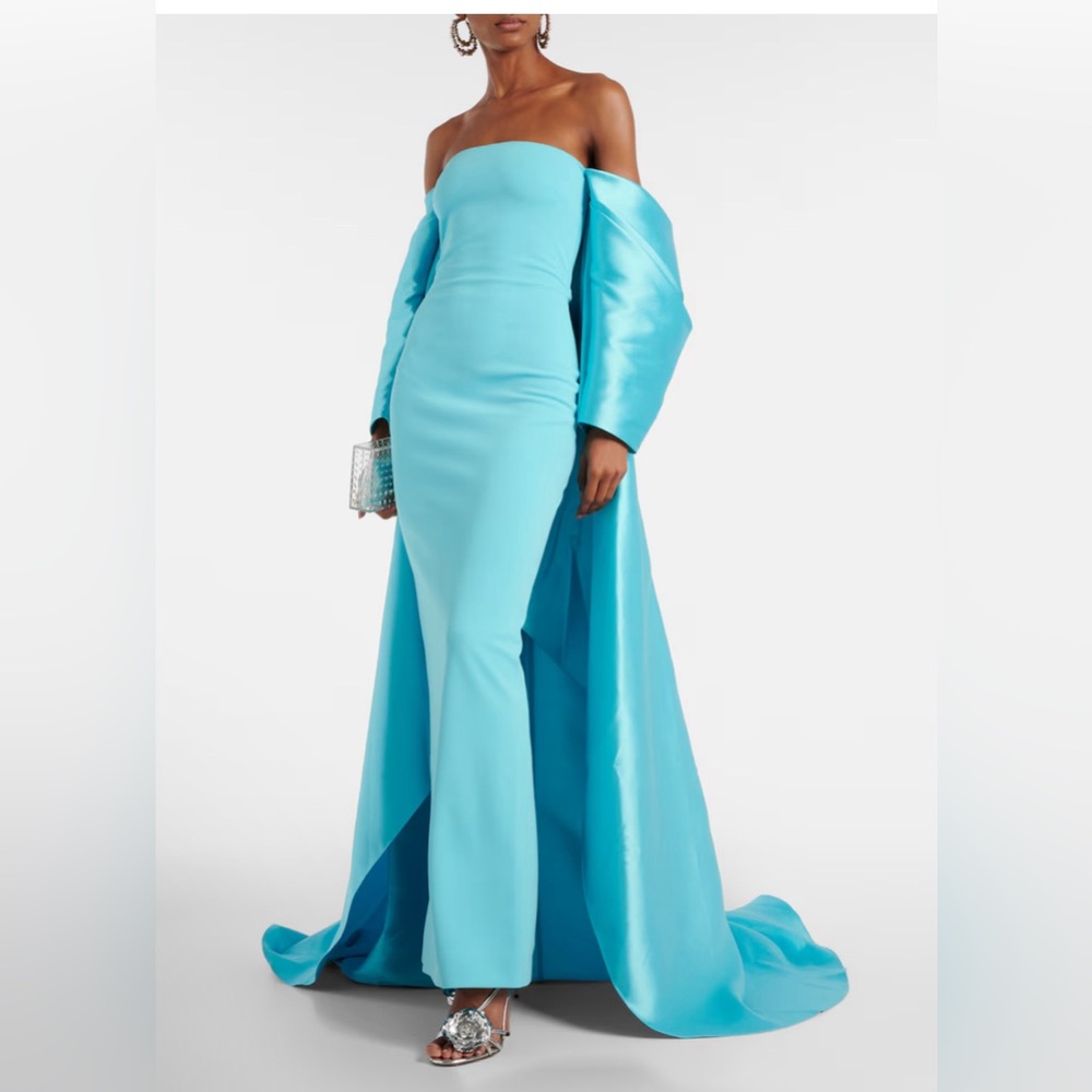 SOLACE LONDON EVENING GOWN